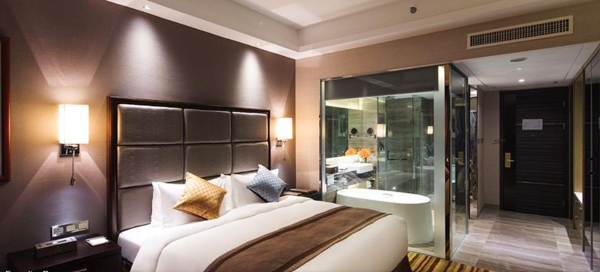 Millennium Hotel Fuqing Exterior foto