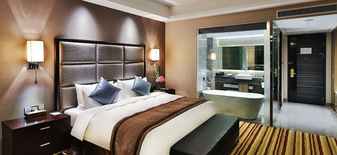 Millennium Hotel Fuqing Exterior foto