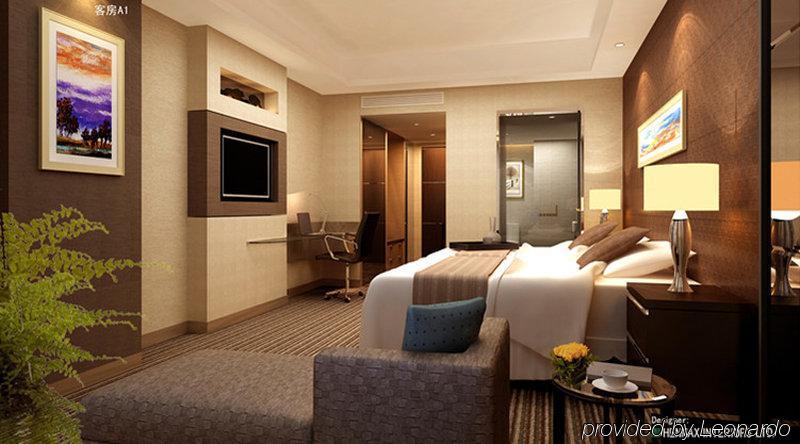 Millennium Hotel Fuqing Exterior foto