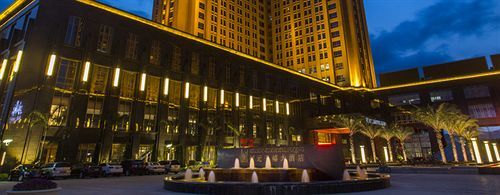 Millennium Hotel Fuqing Exterior foto